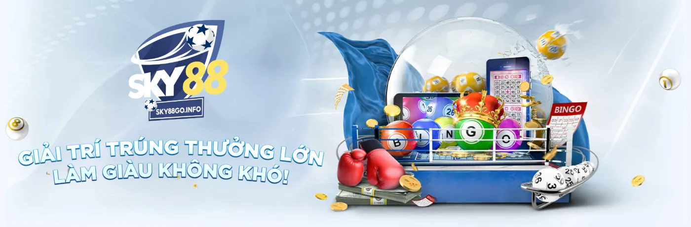 Sky88 - Làm giàu không khó